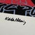 Contemporary Keith Haring, Figurative Composition, 1990s, Limited Edition Lithograph For Sale - Image 3 of 8