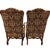 Century Furniture Century Furniture Amelia Arm Chairs, a Pair, French Throne Dining Chairs, Usa For Sale - Image 4 of 12