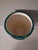 Art Deco Vintage 1970 Ceramic 19 Inch Flower Pot Vase Umbrella Holder For Sale - Image 3 of 10