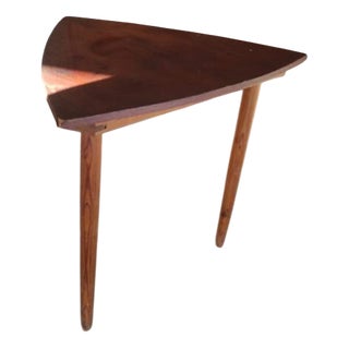 Vintage Danish Teak Coffee Table, 1960s For Sale