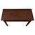 2000 - 2009 Antique English Georgian Mahogany Drop-Leaf Writing Table, 1700s For Sale - Image 5 of 14