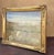 Traditional Gilt Plaster Wall Display Cabinet with Glass Shelves, 1930s For Sale - Image 3 of 9