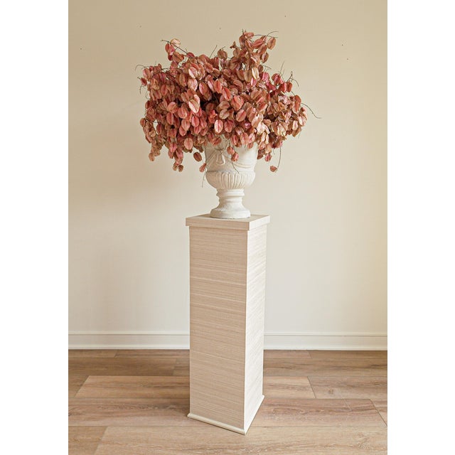 French Vera Vessel, Paper Mache For Sale - Image 3 of 5