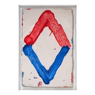 Bram Bogart (1921–2012, Netherlands), Aquagravure, Edition 3/21, 1999 For Sale