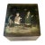 Paper Late 19th Century Russian Papier Mâché Tea Box For Sale - Image 7 of 7