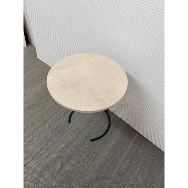 Jens RIsom for Design Within Reach Side Table For Sale - Image 11 of 17