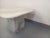 1970s Vintage White Marble Coffee Table, 1970s For Sale - Image 5 of 13
