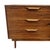 Vintage Danish Chest of Drawers in Teak, 1960s For Sale - Image 3 of 18