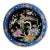 Vintage Chinese Family Noire Porcelain For Sale