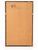 1970s National Mt. Airy Campaign-Style Beveled Mirror For Sale - Image 5 of 6