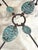 Emilia Castillo Verdigris Bronze Frog & Lily Pad Motif Table For Sale - Image 13 of 18