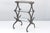 Side Table on Castors Designer: Cesare Lacca Year: around 1955 Manufacturer: Cassina Country: Italy Measurements: H 77 cm,...