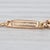 Metal Tiffany Garden Flower Diamond Pendant Necklace W/ Box 18k Yellow Gold 16" For Sale - Image 7 of 9