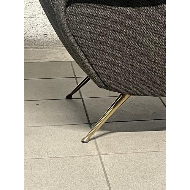 Set of Vintage Armchairs, 1950s For Sale - Image 18 of 18