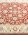 Solo Rugs Mogul, One-of-a-Kind Hand-Knotted Area Rug in Orange, 4' 1" x 6' 3" For Sale - Image 4 of 8