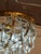 Vintage Crystal Light Fixture, 1950s For Sale - Image 14 of 16