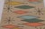 Rug & Kilim Rug & Kilim’s Mid-Century Modern Inspired Rug, Colorful Diamonds and Starbursts For Sale - Image 4 of 8