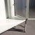 Vintage Industrial Showcase in Enamelled Metal and Glass, 1960s For Sale - Image 4 of 11