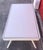 White Mid Century Castro Convertible White Coffee & Dining Table For Sale - Image 8 of 10