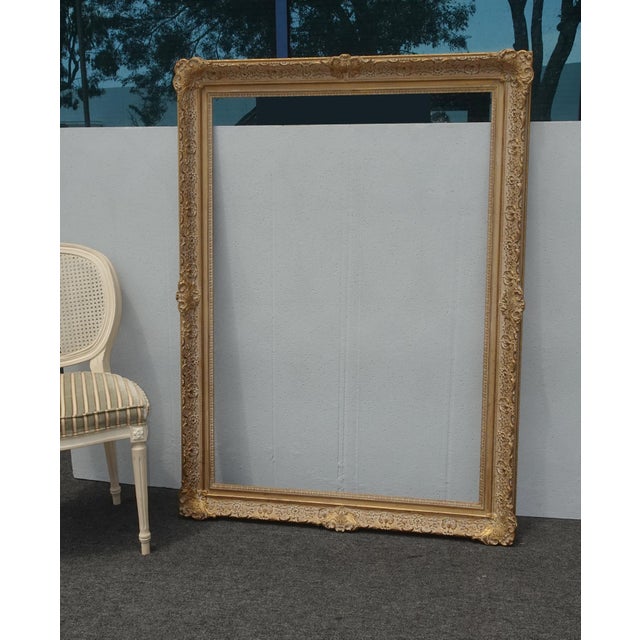 Gorgeous Frame in Great Vintage Condition. Solid and Firm. Wear is usual for its age. Please study the photos and ask...