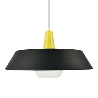 1959 Niek Hiemstra for Philips Model Nb23 Pendant Light For Sale