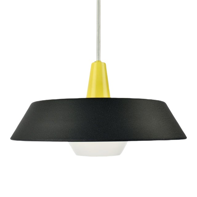 1959 Niek Hiemstra for Philips Model Nb23 Pendant Light For Sale