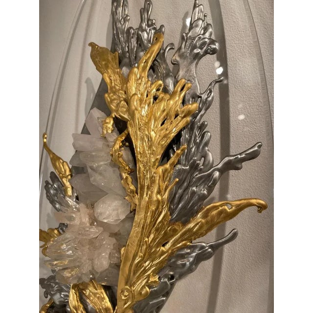 Structural Gemstone by I. & Ch. Wolkoff For Sale - Image 4 of 10