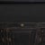 Wood 19th Century Swedish Black Painted Pine Sideboard Buffet For Sale - Image 7 of 14
