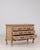 Mid 20th Century Mid 20th Century France Louis XV Antique White Wood Chests of Drawers For Sale - Image 5 of 11