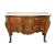 Early 20th Century Louis XV Style Wood & White Marble Top Bombe Commode For Sale - Image 11 of 11