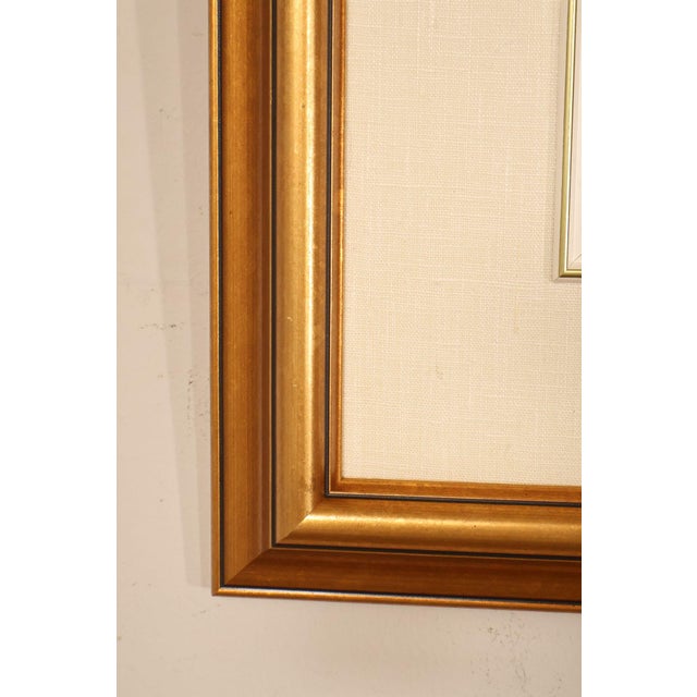 1990s Aline Brochu Oil Painting, 'Rendez-Vous à L'Epicerie' For Sale - Image 5 of 18