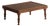 Vintage Japanese Folding Low Table in Wood, Japan, 1920 For Sale