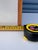 Blue Signed Lassetter 1979 Winter Landscape Painting, Grass in Snow, Framed, Morrison-Knudsen Collection For Sale - Image 8 of 12
