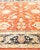 Solo Rugs Mogul, One-of-a-Kind Hand-Knotted Area Rug in Orange, 9' 2" x 12' 5" For Sale - Image 4 of 8