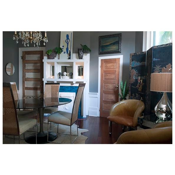 1970s 1970s Mid-Century Modern Chromcraft Tulip Dining Table For Sale - Image 5 of 12