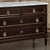 Auburn French Louis XVI Mahogany Carrara Marble Top Commode For Sale - Image 8 of 17