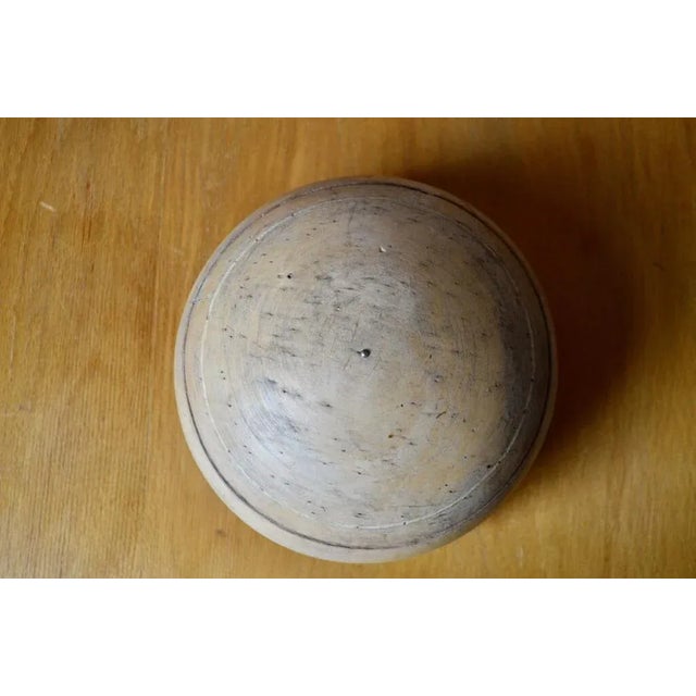 Hat Shaper in Wood, 1930s For Sale - Image 5 of 9