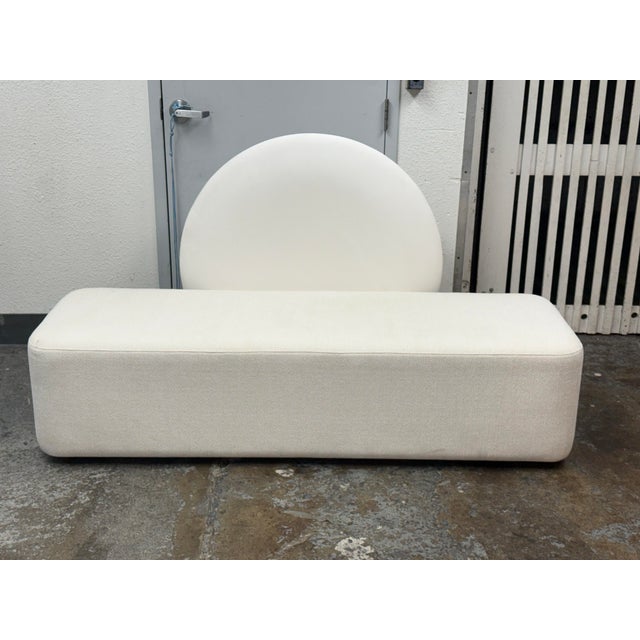 Artefatto Design Studio for Secolo Horizon Sofa For Sale - Image 4 of 12
