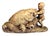 Chinese Chinese Stone “Abundance” Sculpture of Young Boy & Carp For Sale - Image 3 of 7