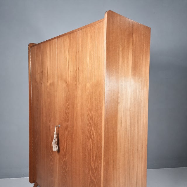 Vintage Wardrobe from Tatra Nabytok, 1970s For Sale - Image 10 of 12