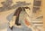 Japanese Circa 1860 Japanese Woodblock Print by Utagawa Kunisada For Sale - Image 3 of 6