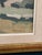 William Herbert Fleetwood, Landscape, 1951, Oil Painting on Canvas, Framed For Sale - Image 6 of 18