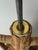 Large Mid-Century Handmade Floor Lamp in Rattan, 1960s For Sale - Image 6 of 16