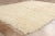 Textile Vintage Greek Natural Flokati Rug - 05'10 X 06'10 For Sale - Image 7 of 9