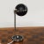 Vintage Black and Silver Eyeball Table Lamp, 1960s For Sale - Image 3 of 10