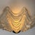 Coquille Wall Lights in Brass and Glass from Asea, Sweden, 1940s, Set of 2 For Sale - Image 18 of 18