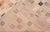 Brown Nazmiyal Collection Large Colorful Geometric Tile Design Modern Area Rug For Sale - Image 8 of 9