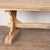 Large Bleached French Oak Dining Table For Sale - Image 9 of 13
