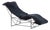 Chaise Longue by Paolo Passerini for UVET, Italy, 1985 For Sale