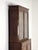 Insanely beautiful bookcase / sideboard / display cabinet. Mahogany veneer over oak. Dating from the late 19th century....